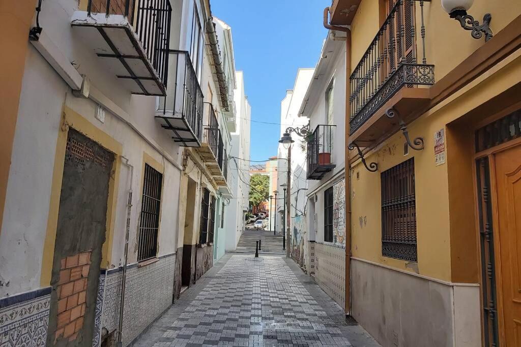 Tgh/ Vital Aza Malaga Centro 外观 照片